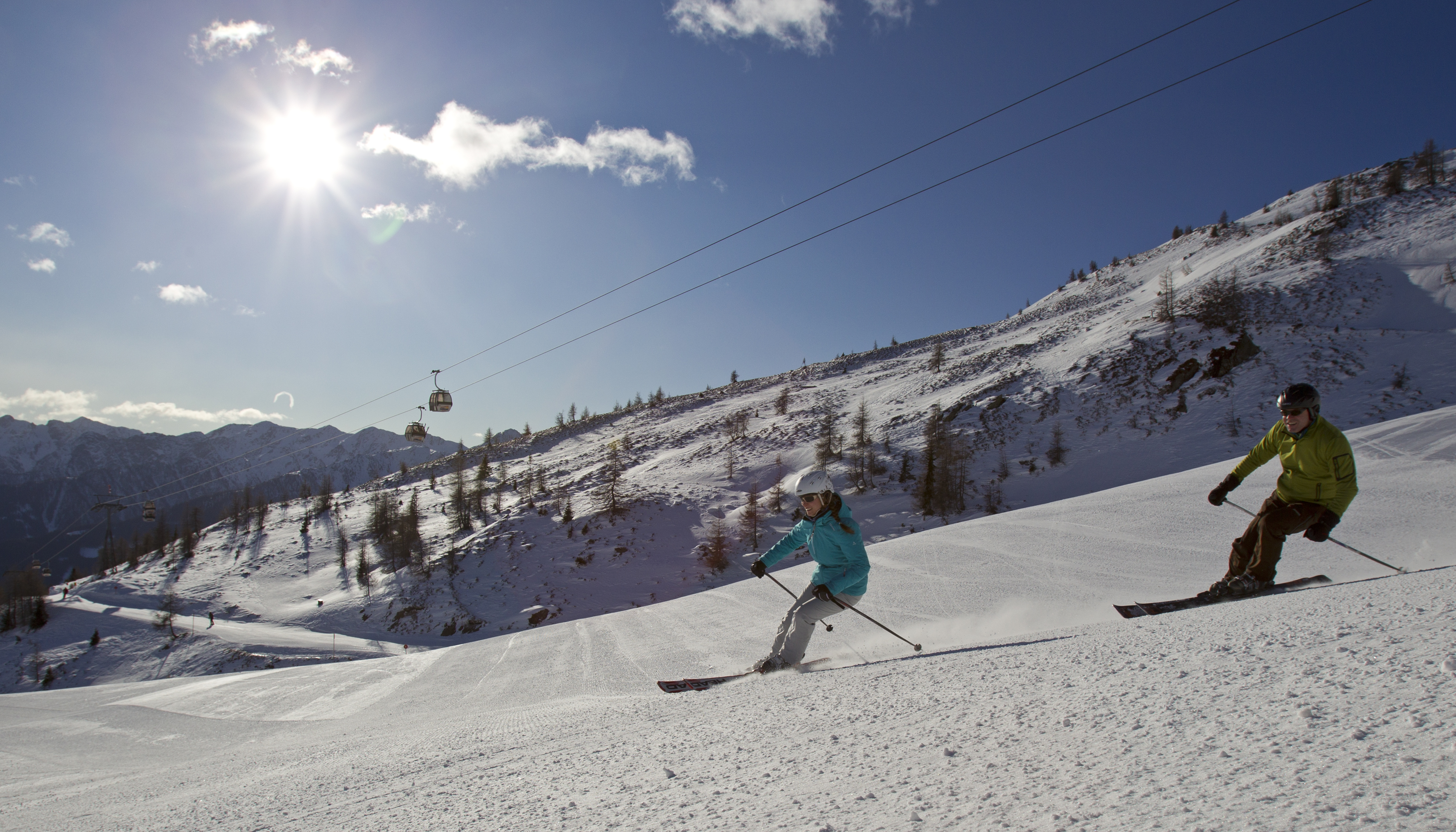 Skizentrum Sillian im Hochpustertal